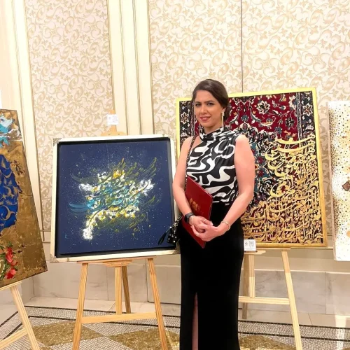 mahnaz achankan
